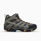 Merrell Moab 2 Mid GTX - Men's Walnut Shoe Deals Outlet