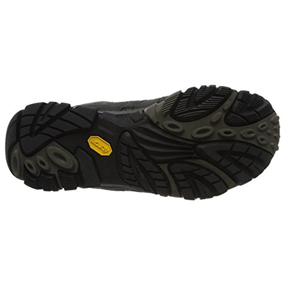 Merrell Moab 2 Mid GTX - Men's Black Mid Shoe Deals Outlet