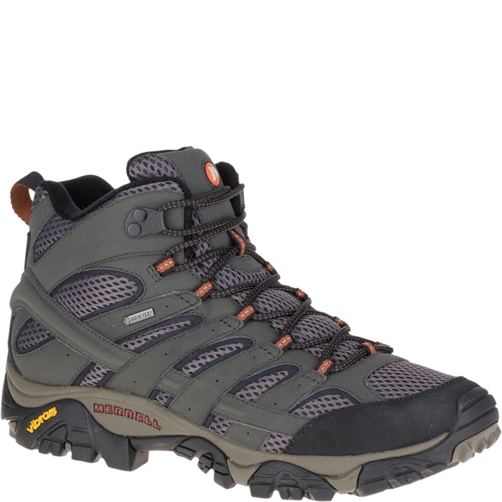 Merrell Moab 2 Mid GTX - Men's Grey - beluga Shoe Deals Outlet