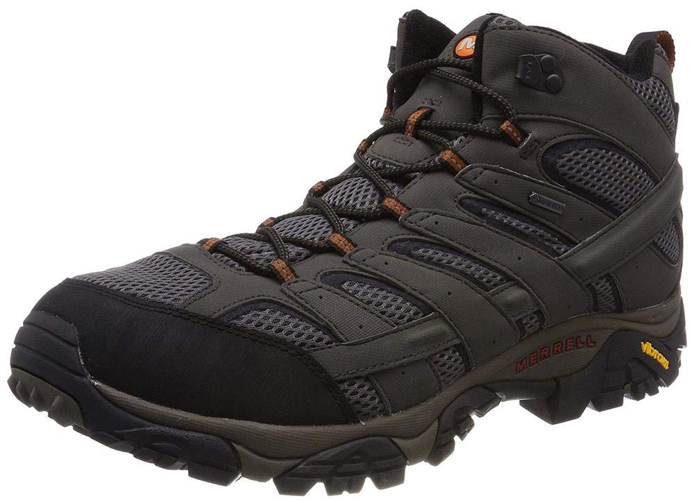 Merrell Moab 2 Mid GTX - Men's Beluga Shoe Deals Outlet