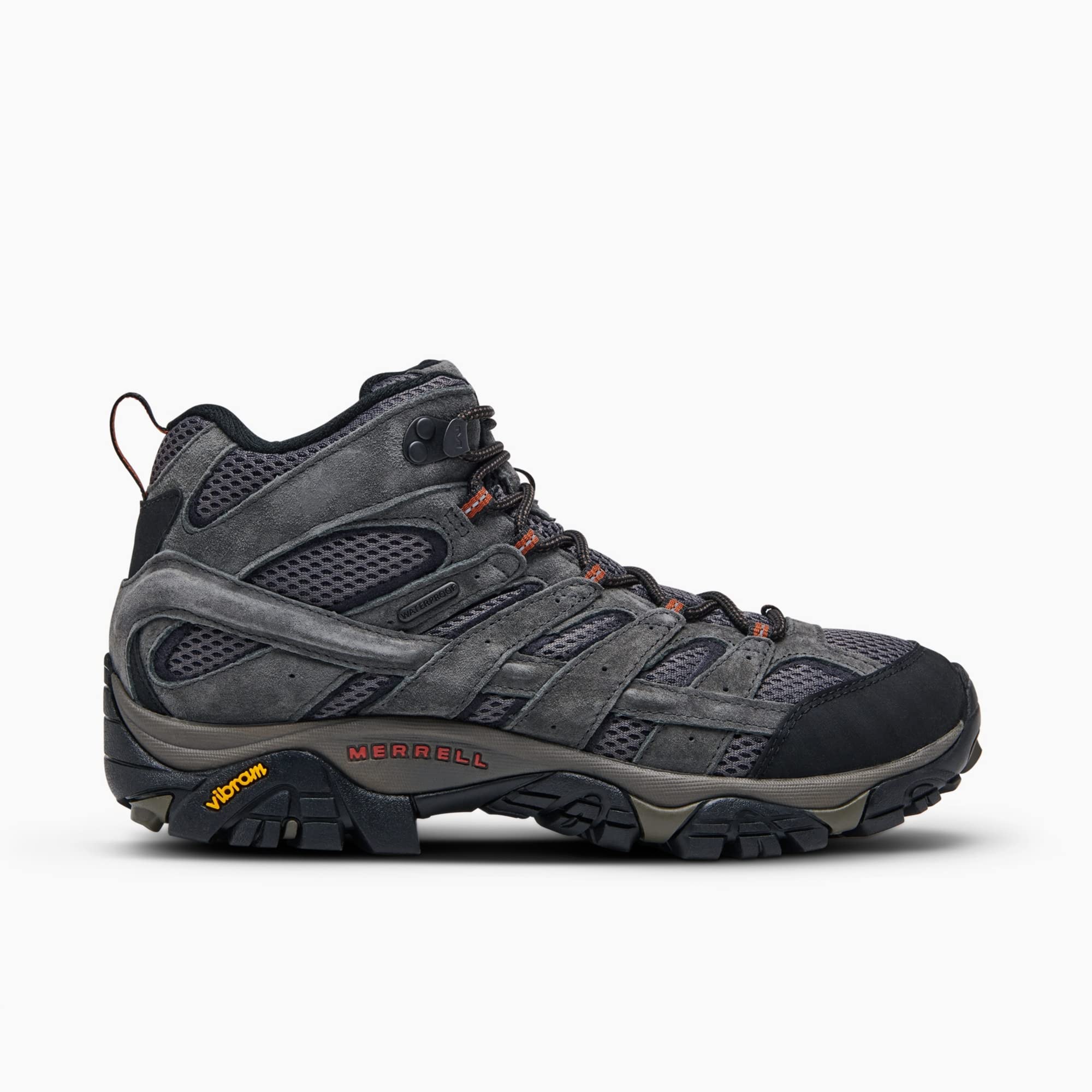 Merrell Moab 2 Mid - Men's Beluga Shoe Deals Outlet