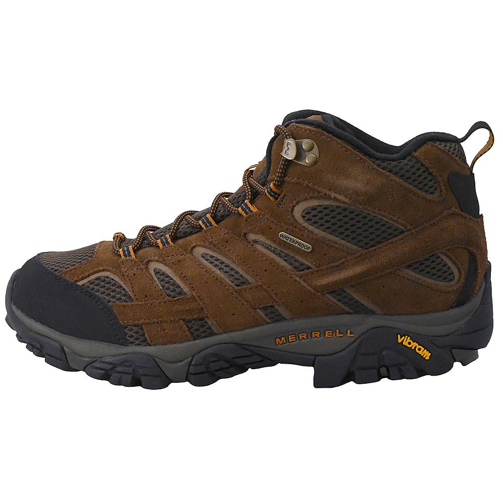 Merrell Moab 2 Mid - Men's Earth Shoe Deals Outlet