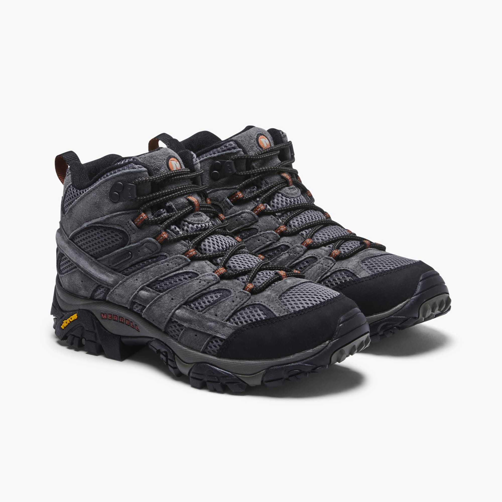 Merrell Moab 2 Mid - Men's Beluga Shoe Deals Outlet