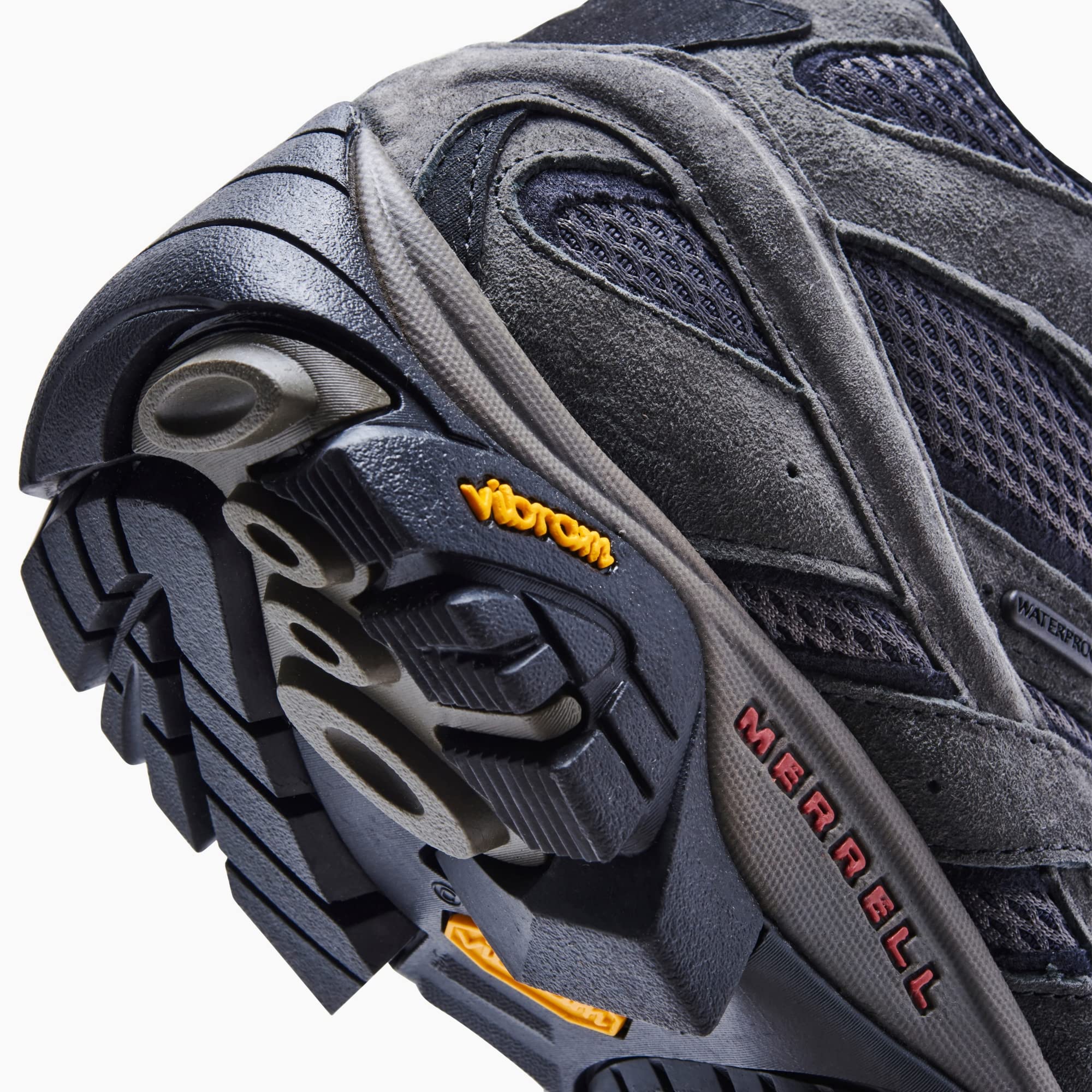 Merrell Moab 2 Mid - Men's Beluga Shoe Deals Outlet