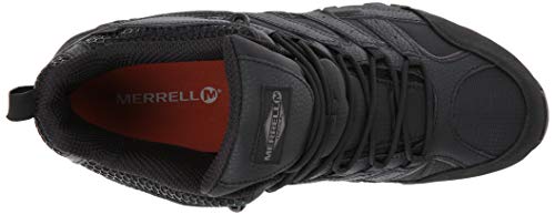 Merrell Moab 2 Mid Tactical WP - Men's Black Shoe Deals Outlet