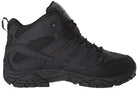 Merrell Moab 2 Mid Tactical WP - Men's Black Shoe Deals Outlet