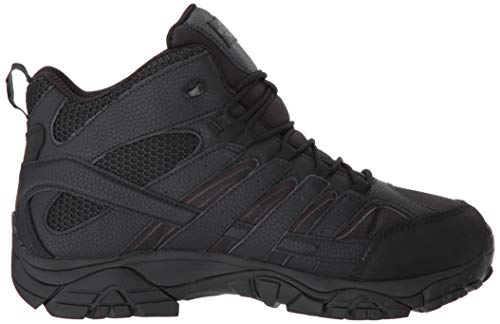 Merrell Moab 2 Mid Tactical WP - Men's Black Shoe Deals Outlet