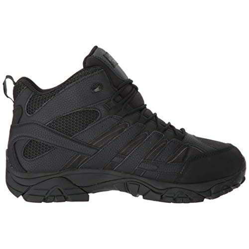 Merrell Moab 2 Mid Tactical WP - Men's Black Shoe Deals Outlet