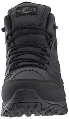 Merrell Moab 2 Mid Tactical WP - Men's Black Shoe Deals Outlet