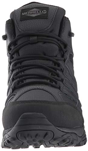Merrell Moab 2 Mid Tactical WP - Men's Black Shoe Deals Outlet