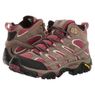 Merrell Moab 2 Mid - Women's Boulder/Blush Shoe Deals Outlet