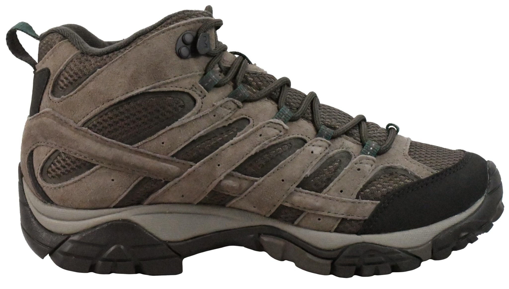 Merrell Moab 2 Mid WP - Men's Boulder Shoe Deals Outlet