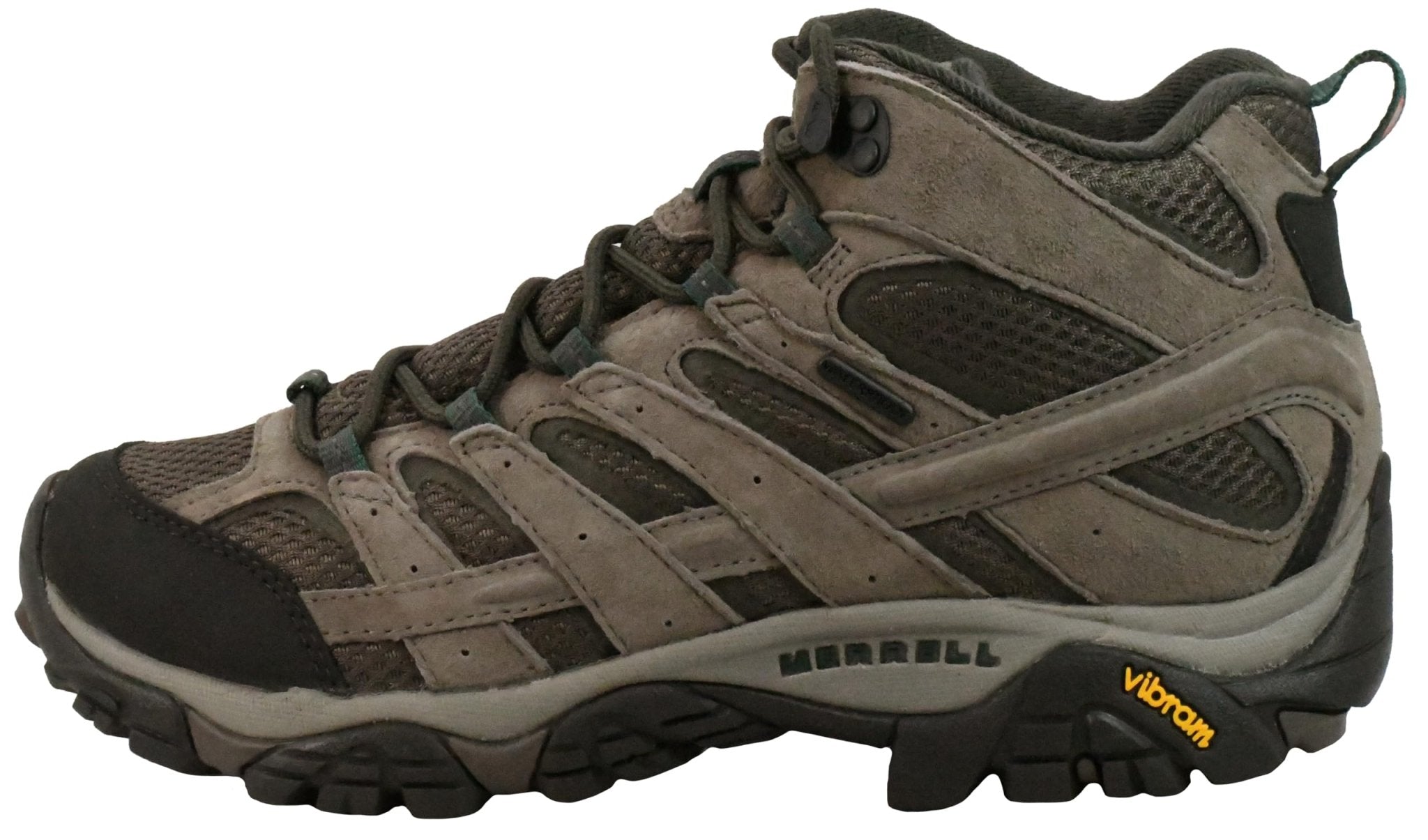 Merrell Moab 2 Mid WP - Men's Boulder Shoe Deals Outlet