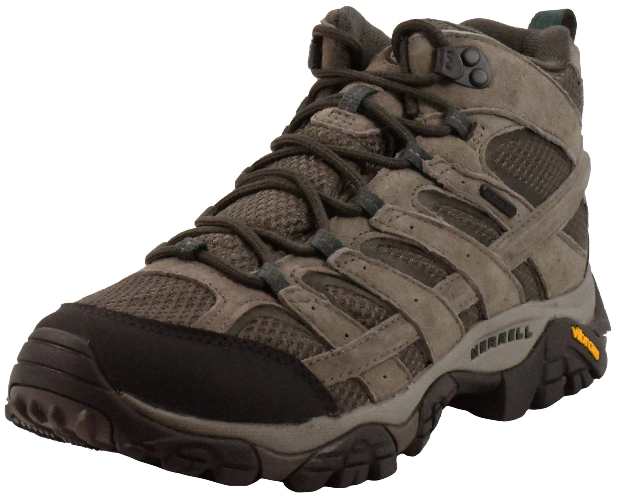 Merrell Moab 2 Mid WP - Men's Boulder Shoe Deals Outlet