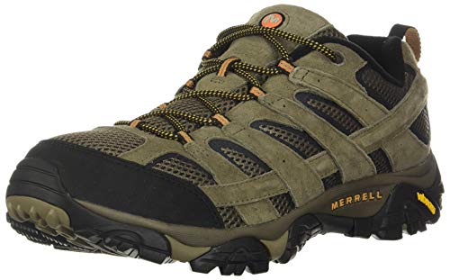 Merrell Moab 2 Vent - Men's Walnut Shoe Deals Outlet