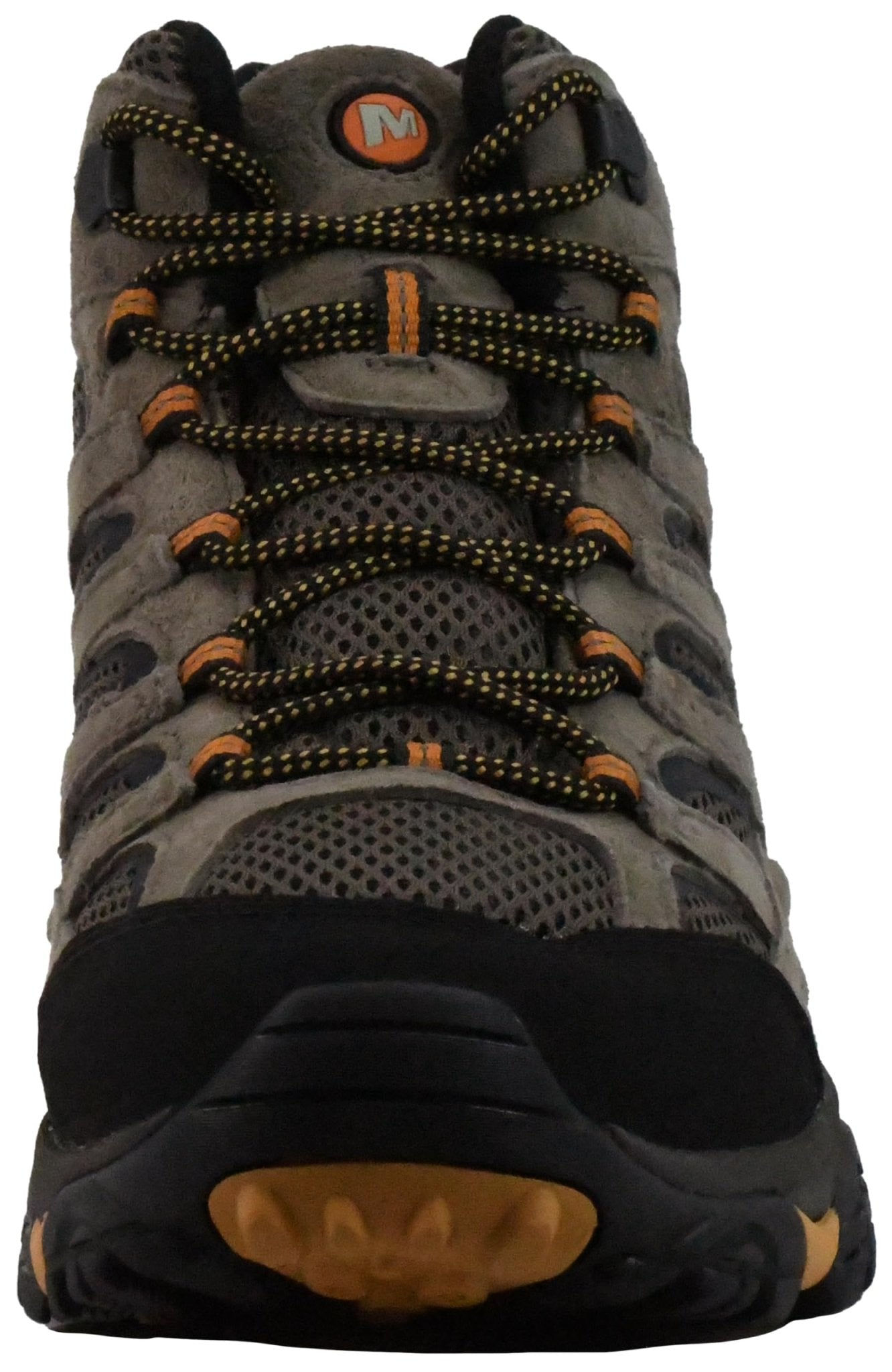 Merrell Moab 2 Vent Mid - Men's Walnut Shoe Deals Outlet