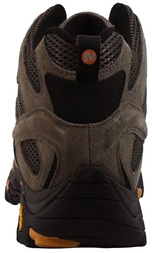 Merrell Moab 2 Vent Mid - Men's Walnut Shoe Deals Outlet