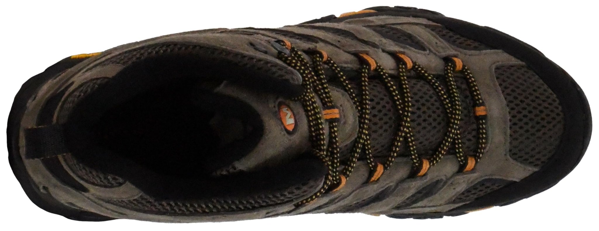 Merrell Moab 2 Vent Mid - Men's Walnut Shoe Deals Outlet