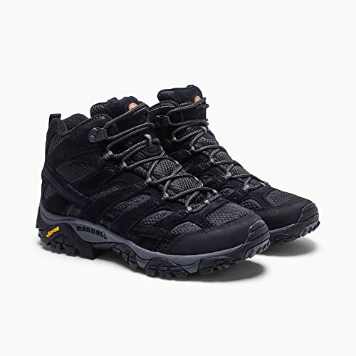 Merrell Moab 2 Vent Mid - Men's Walnut Shoe Deals Outlet