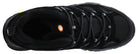 Merrell Moab 2 Vent Mid - Men's Black Night Shoe Deals Outlet