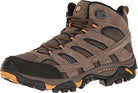 Merrell Moab 2 Vent Mid - Men's Walnut Shoe Deals Outlet