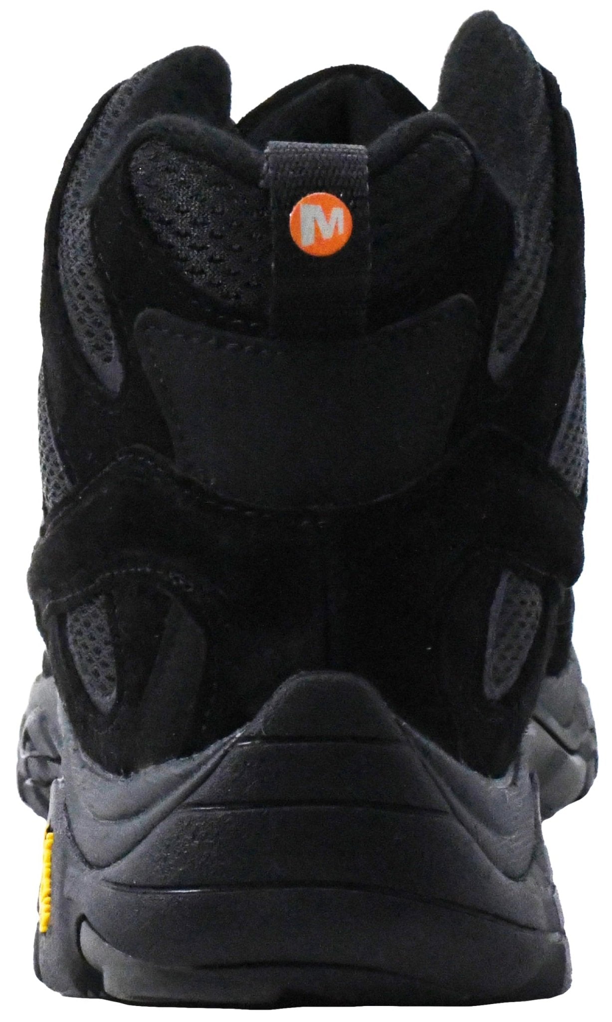 Merrell Moab 2 Vent Mid - Men's Black Night Shoe Deals Outlet