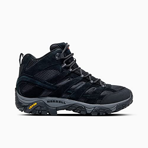 Merrell Moab 2 Vent Mid - Men's Walnut Shoe Deals Outlet