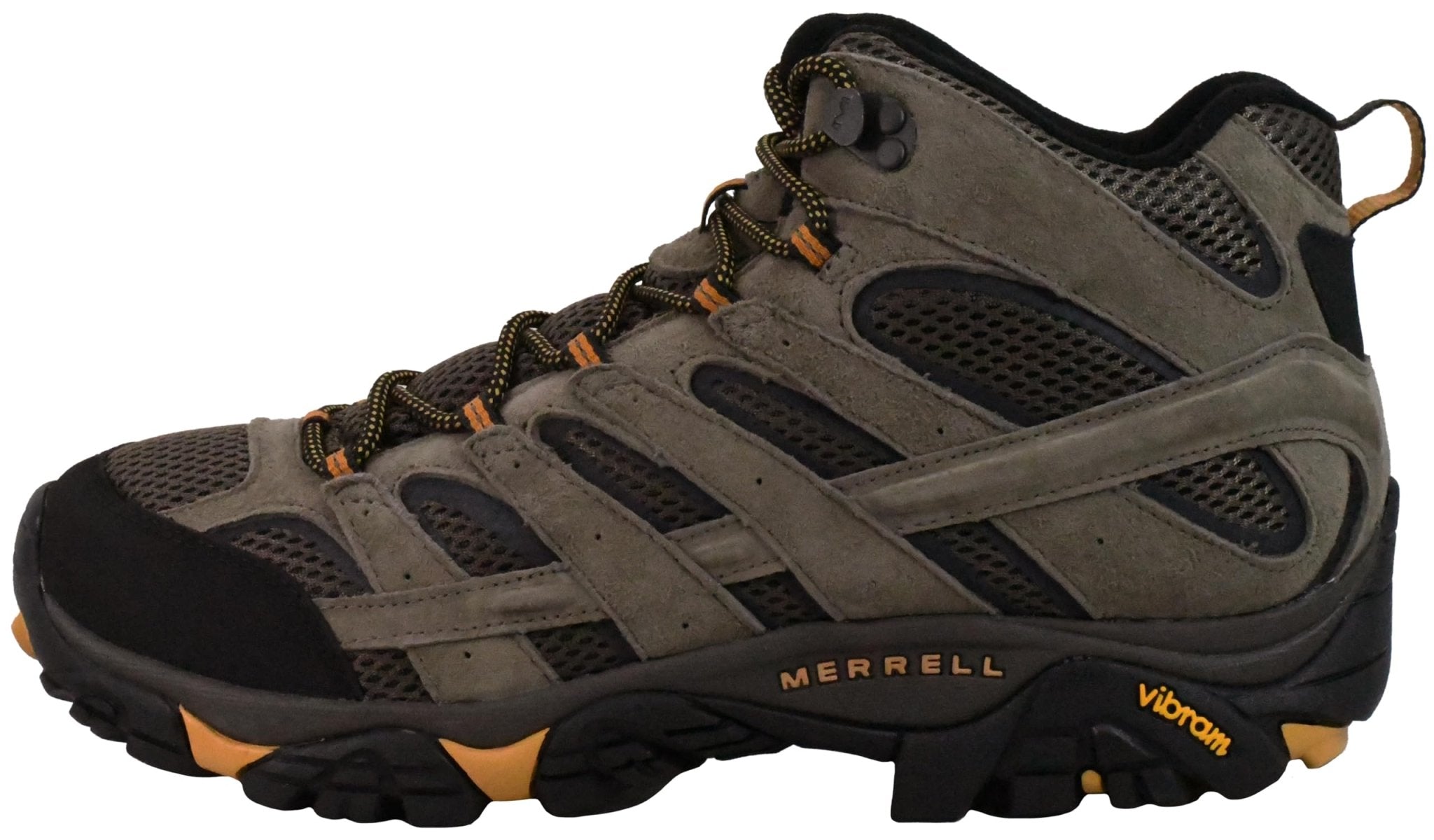 Merrell Moab 2 Vent Mid - Men's Walnut Shoe Deals Outlet