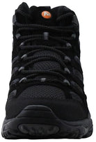 Merrell Moab 2 Vent Mid - Men's Black Night Shoe Deals Outlet