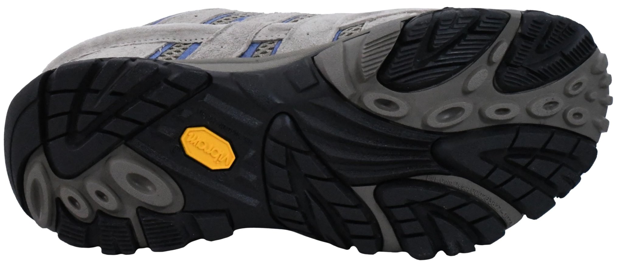 Merrell Moab 2 Vent - Women's Aluminum/Marlin Shoe Deals Outlet