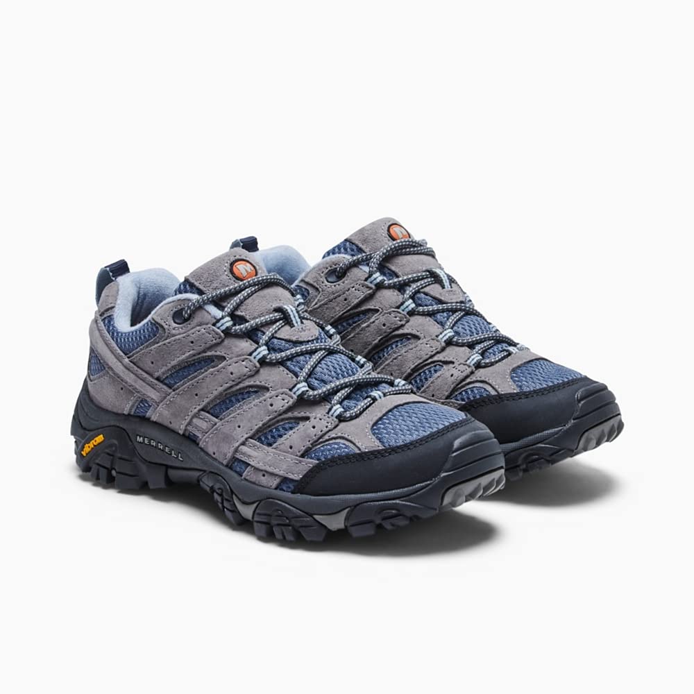 Merrell Moab 2 Vent - Women's Aluminum/Marlin Shoe Deals Outlet