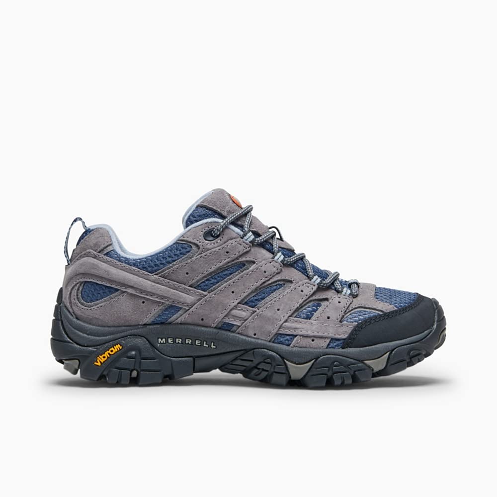 Merrell Moab 2 Vent - Women's Aluminum/Marlin Shoe Deals Outlet