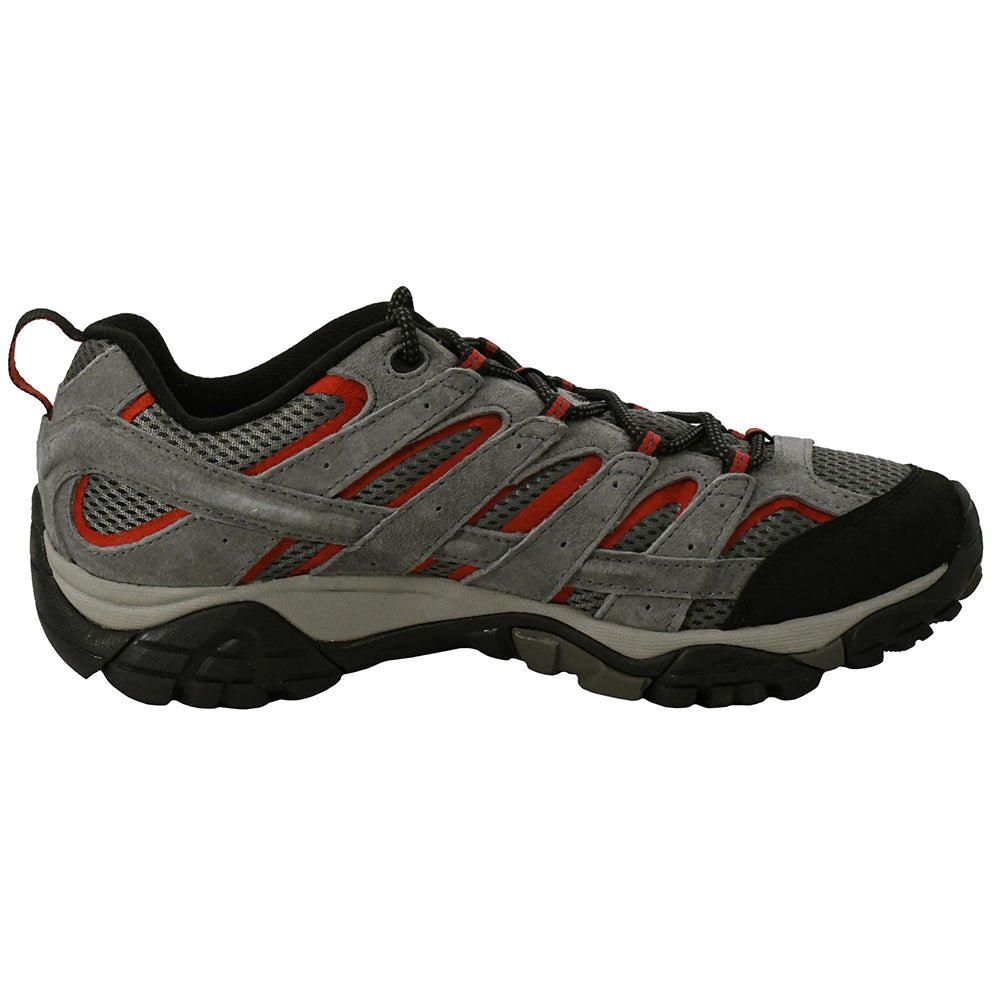 Merrell Moab 2 Ventilator - Men's Charcoal Grey Shoe Deals Outlet