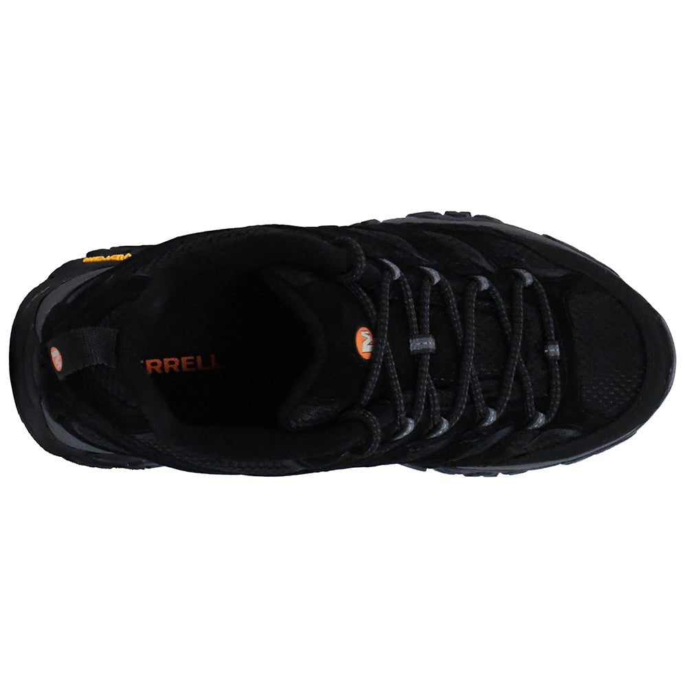 Merrell Moab 2 Ventilator - Men's Black Night Shoe Deals Outlet