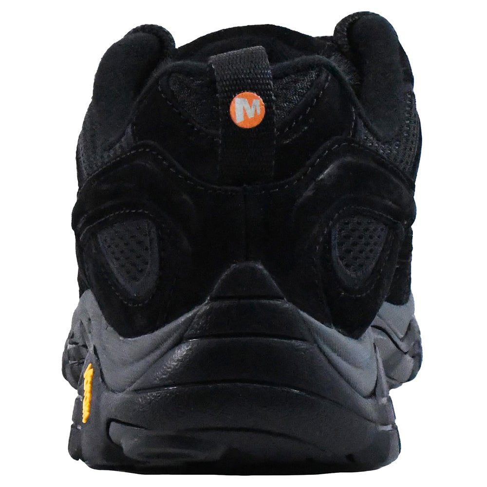Merrell Moab 2 Ventilator - Men's Black Night Shoe Deals Outlet