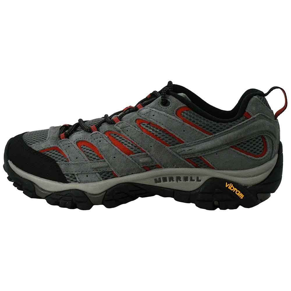 Merrell Moab 2 Ventilator - Men's Charcoal Grey Shoe Deals Outlet