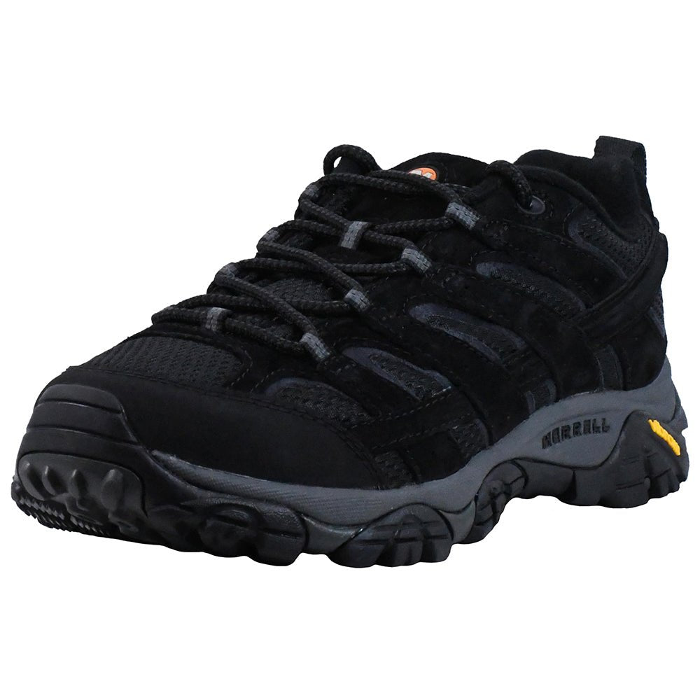 Merrell Moab 2 Ventilator - Men's Black Night Shoe Deals Outlet