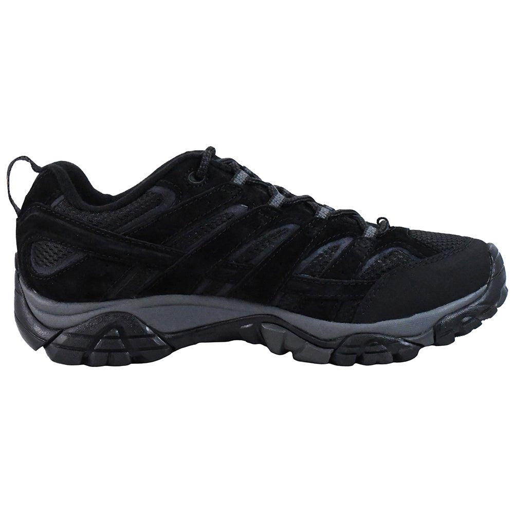 Merrell Moab 2 Ventilator - Men's Black Night Shoe Deals Outlet