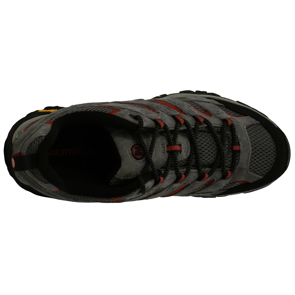 Merrell Moab 2 Ventilator - Men's Charcoal Grey Shoe Deals Outlet