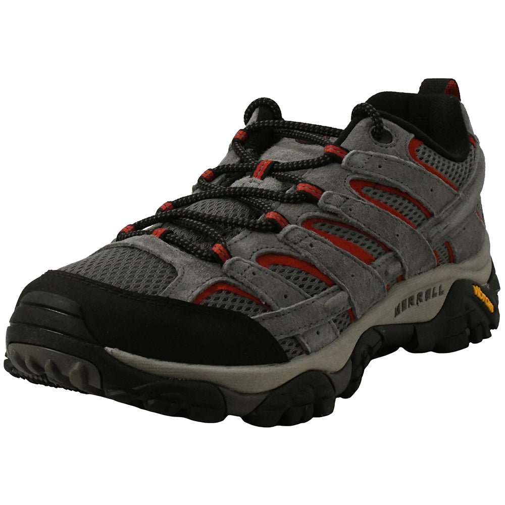 Merrell Moab 2 Ventilator - Men's Charcoal Grey Shoe Deals Outlet