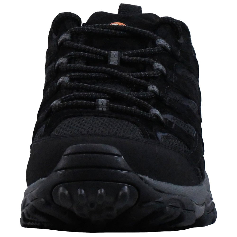 Merrell Moab 2 Ventilator - Men's Black Night Shoe Deals Outlet