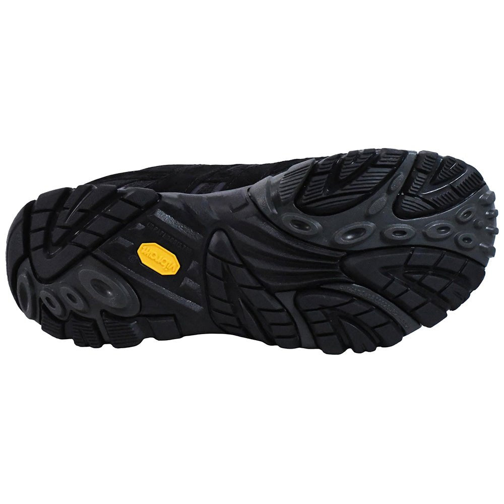 Merrell Moab 2 Ventilator - Men's Black Night Shoe Deals Outlet