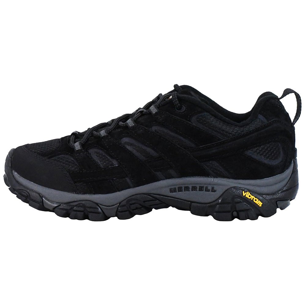 Merrell Moab 2 Ventilator - Men's Black Night Shoe Deals Outlet
