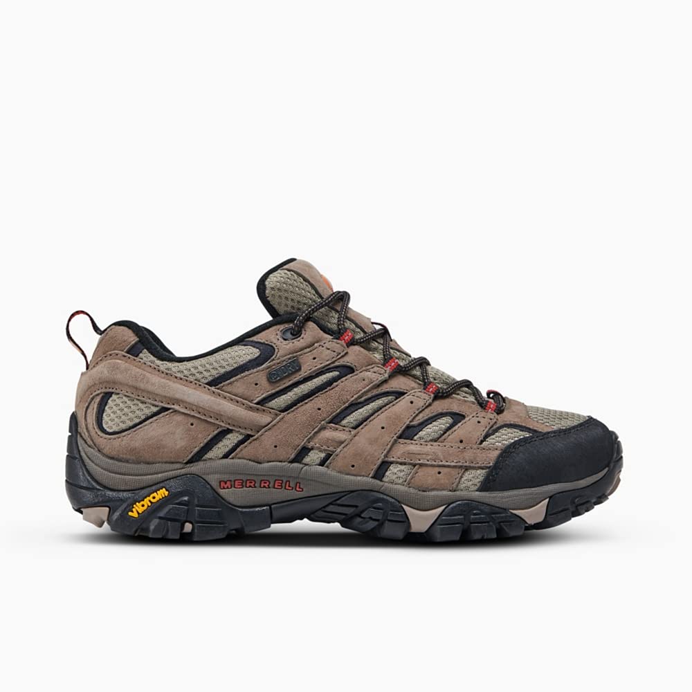 Merrell Moab 2 Waterproof - Men's Bark Brown Shoe Deals Outlet