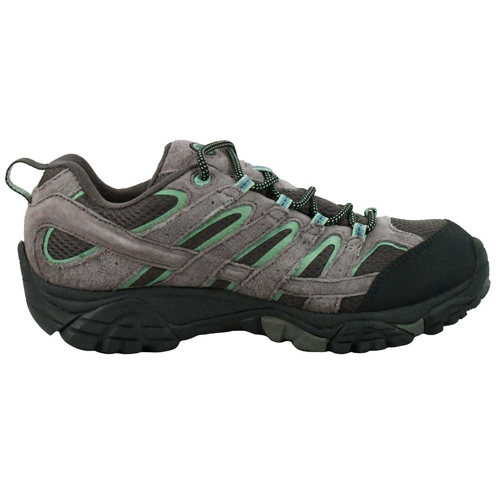 Merrell Moab 2 WaterProof - Women's Drizzle/Mint Shoe Deals Outlet