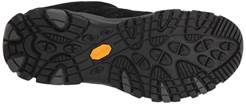 Merrell Moab 3 - Men's Black Night Shoe Deals Outlet
