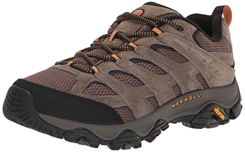 Merrell Moab 3 - Men's Walnut Shoe Deals Outlet