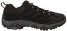 Merrell Moab 3 - Men's Black Night Shoe Deals Outlet
