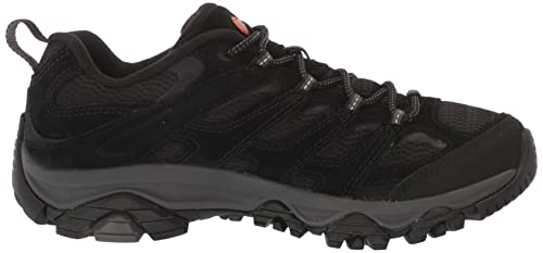 Merrell Moab 3 - Men's Black Night Shoe Deals Outlet