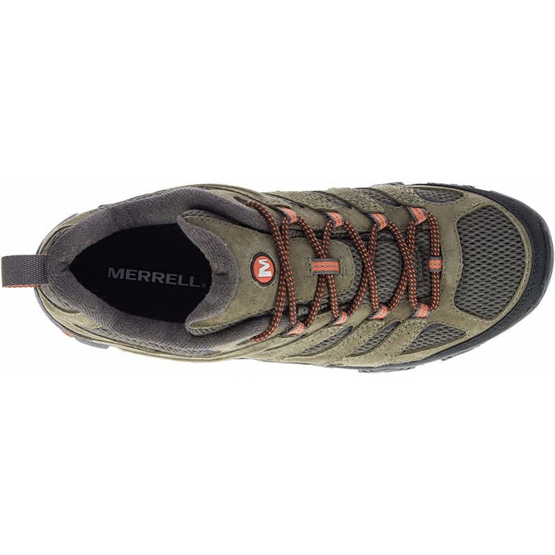 Merrell Moab 3 - Men's Olive Shoe Deals Outlet